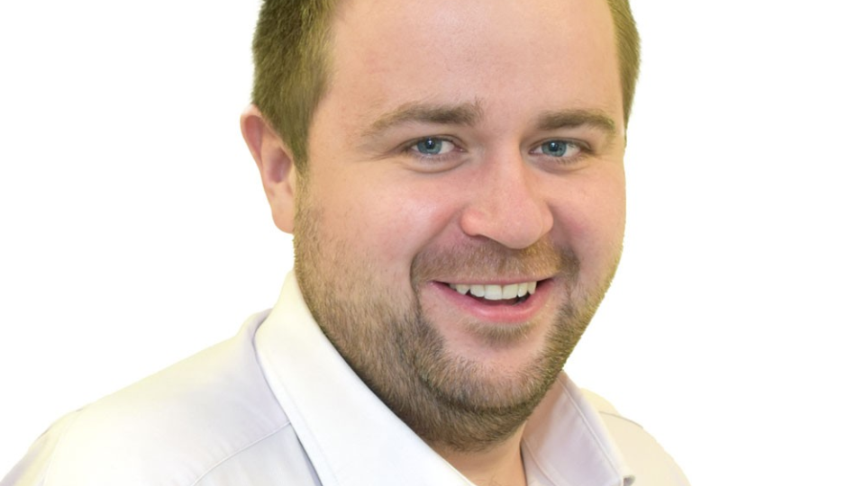 Angus Shaw, Managing Director, Brigantia