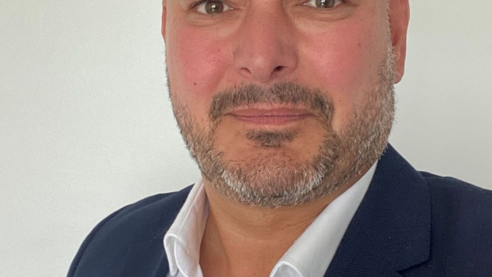 Anthony Dobson, Regional Sales Director, UK and Ireland, Arrow Electronics