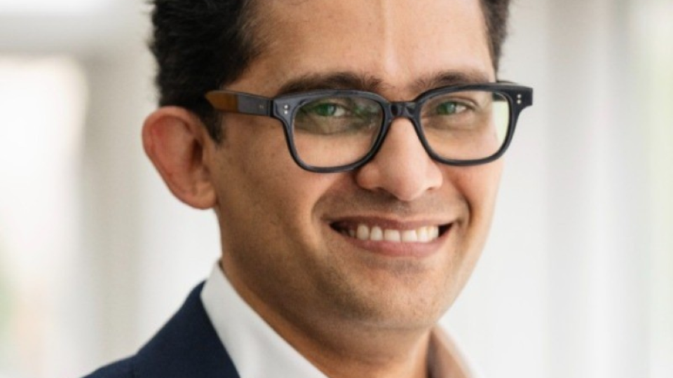 Safraz Ali, VP and General Manager, EMEA, Smartsheet