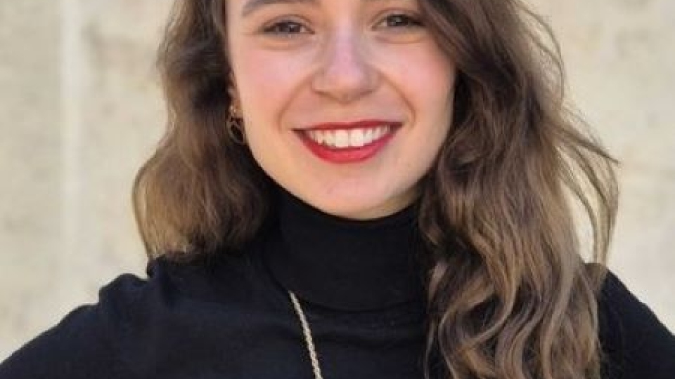 Carla Bore, Territory Manager, UK, Patrowl