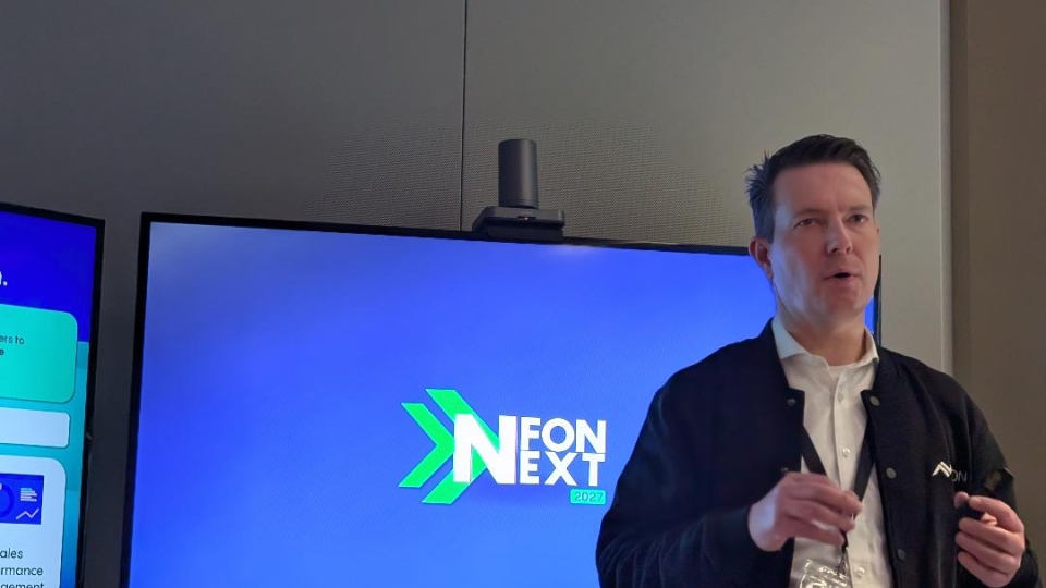 NFON overhauls 3,000 partner channel to tap into AI services business