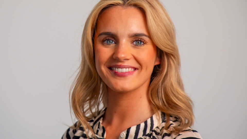 Amy Illingworth, Head of Global Channel Marketing at Exclaimer