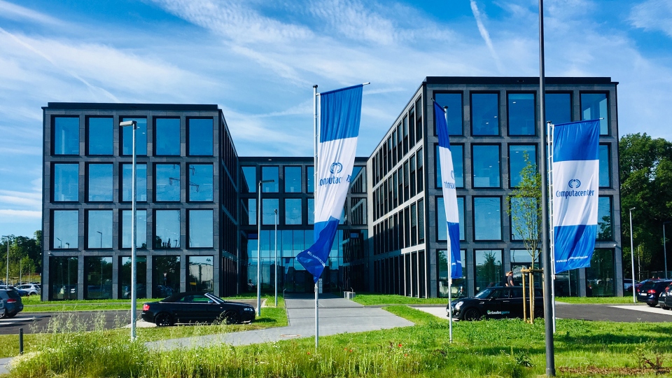 Computacenter makes a positive start to the year