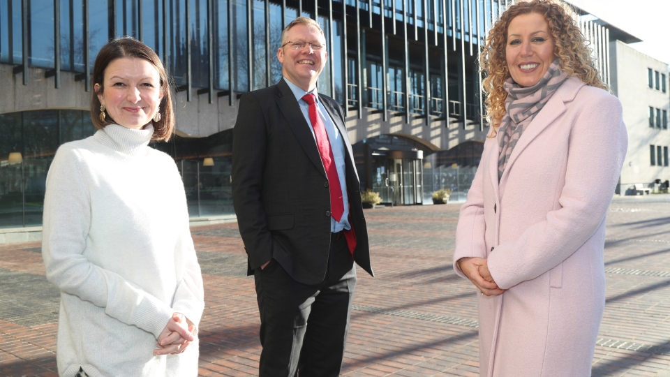 Arctic Wolf prefers the north for EMEA headquarters