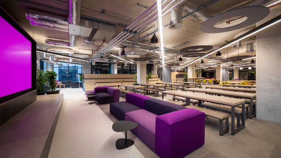 Softcat office