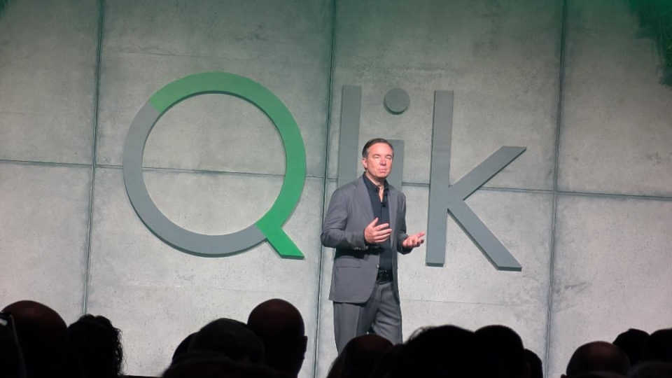 Qlik makes bigger channel effort in a crowded AI analytics space