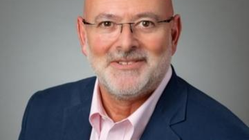 MJ Shoer, chief community officer, GTIA.