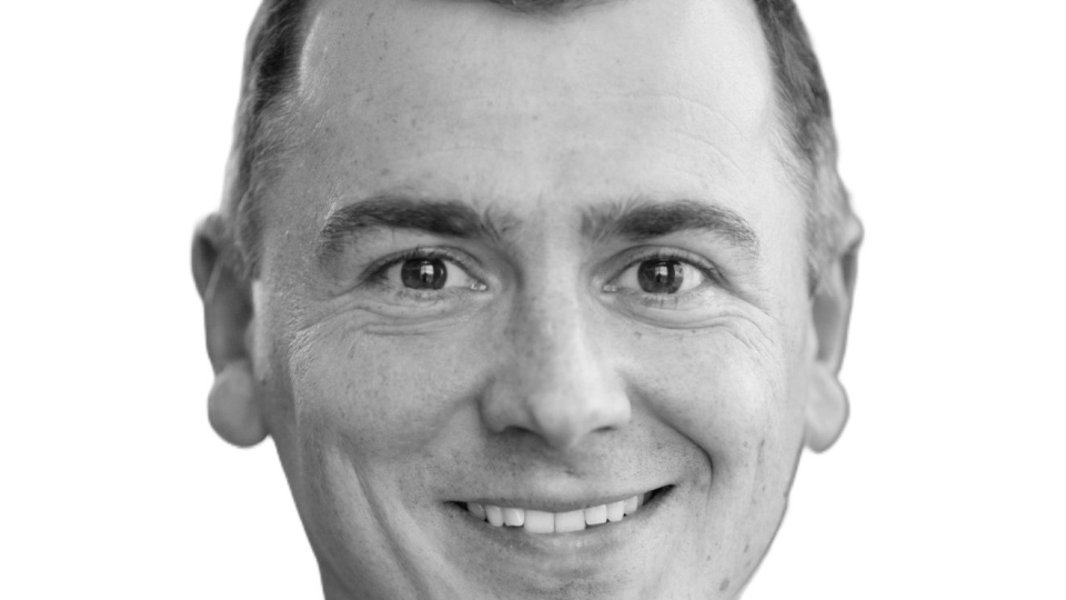 Rob Harrison, Sophos