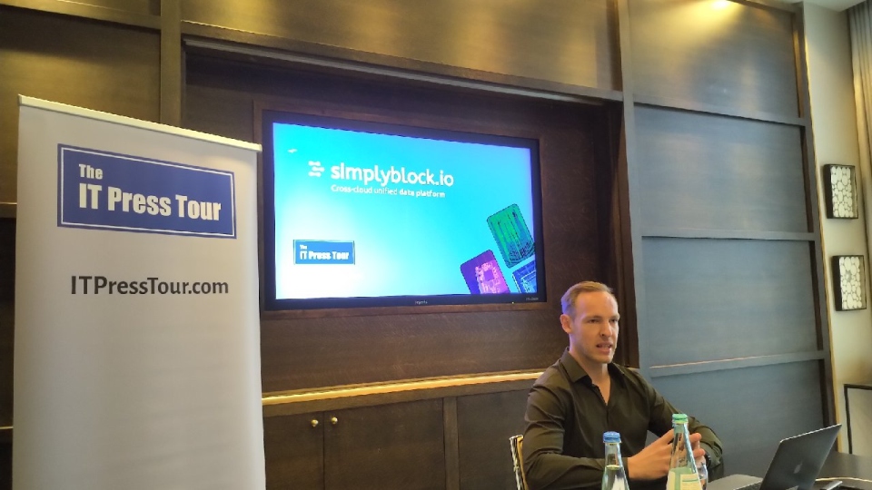 SimplyBlock moves to general release and channel expansion