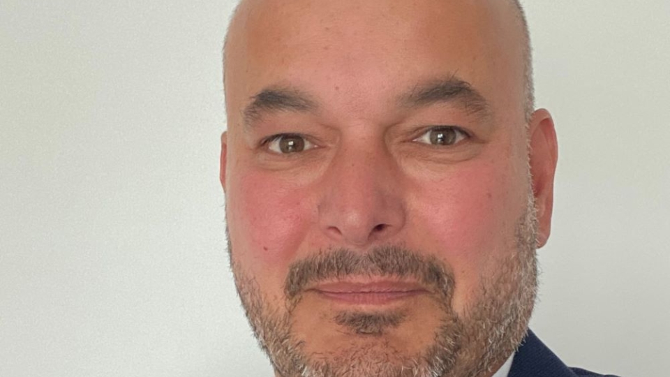 Anthony Dobson, Regional Sales Director, UK and Ireland, Arrow Electronics