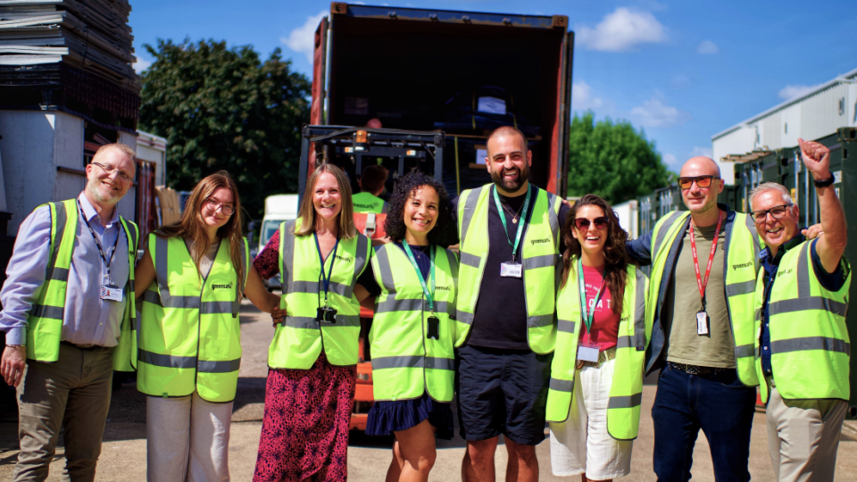 Softcat supports African schools with 350 refurbished devices