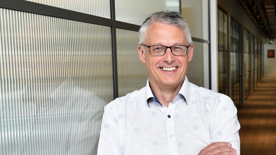 Tony Capper heads Brightsolid sales effort south of the border