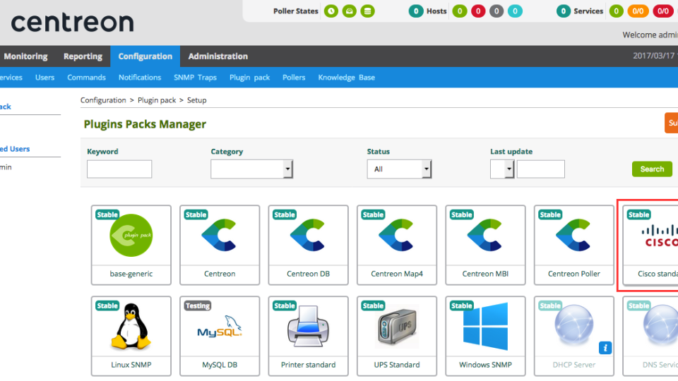 Centreon appoints channel cloud services head