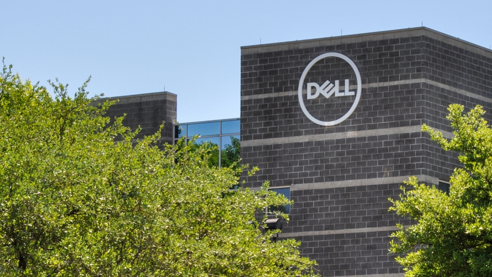 Sales down at Dell amid PC slump