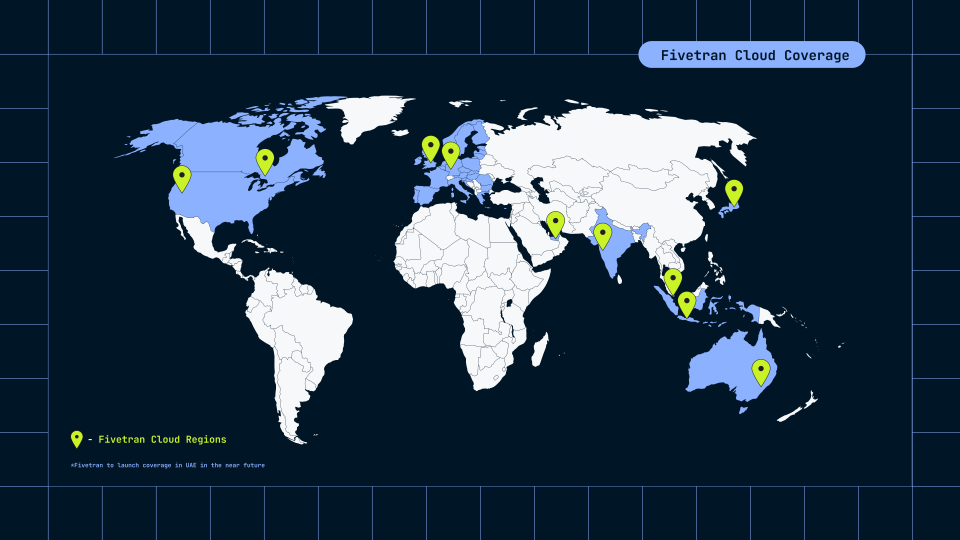 Fivetran expands cloud data movement footprint