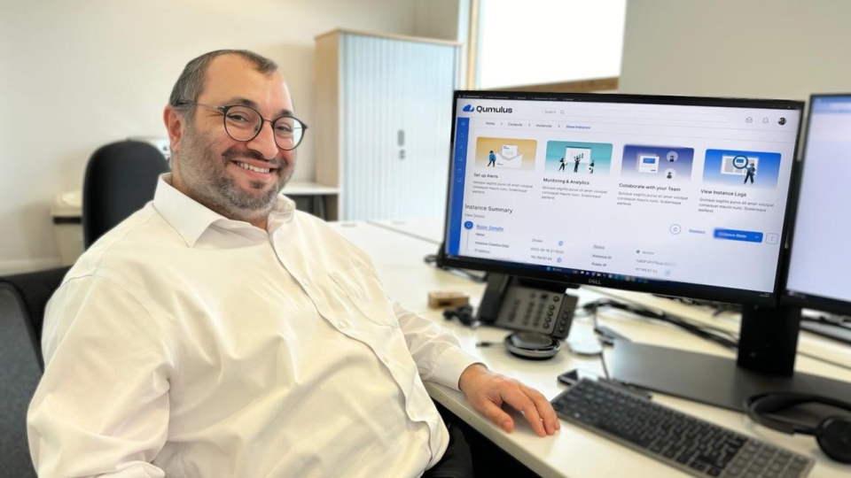 New cloud services firm receives government cash to scale quickly