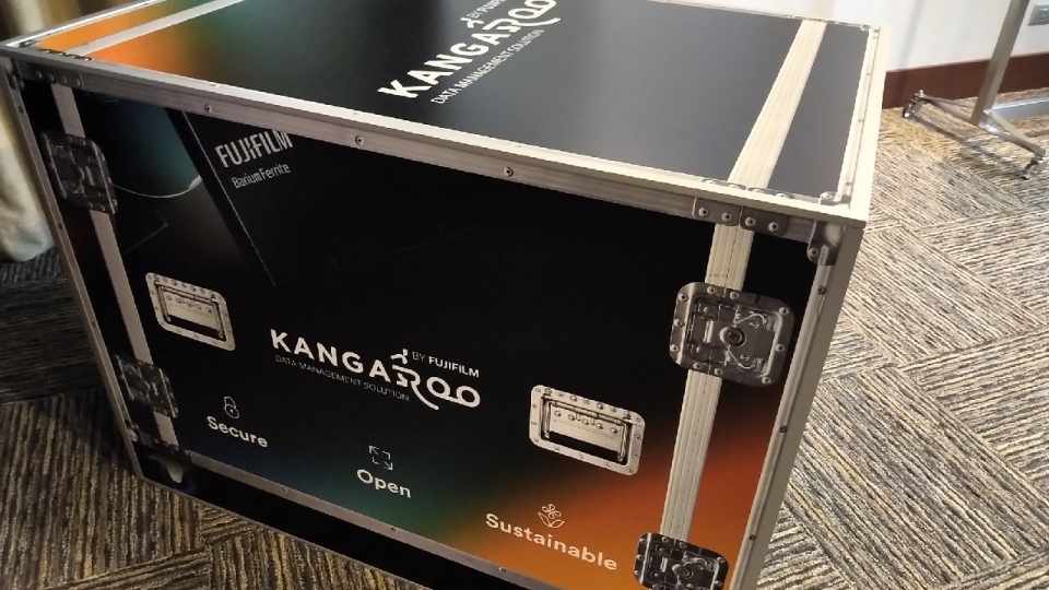 Fujifilm’s nimbler Kangaroo needs channel support in cold environment