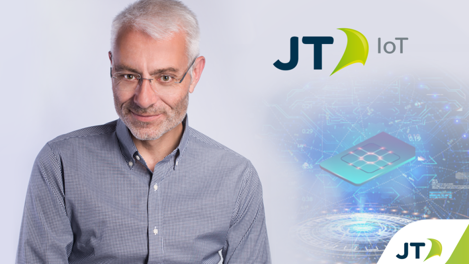JT has sold a majority stake in its IoT business division.