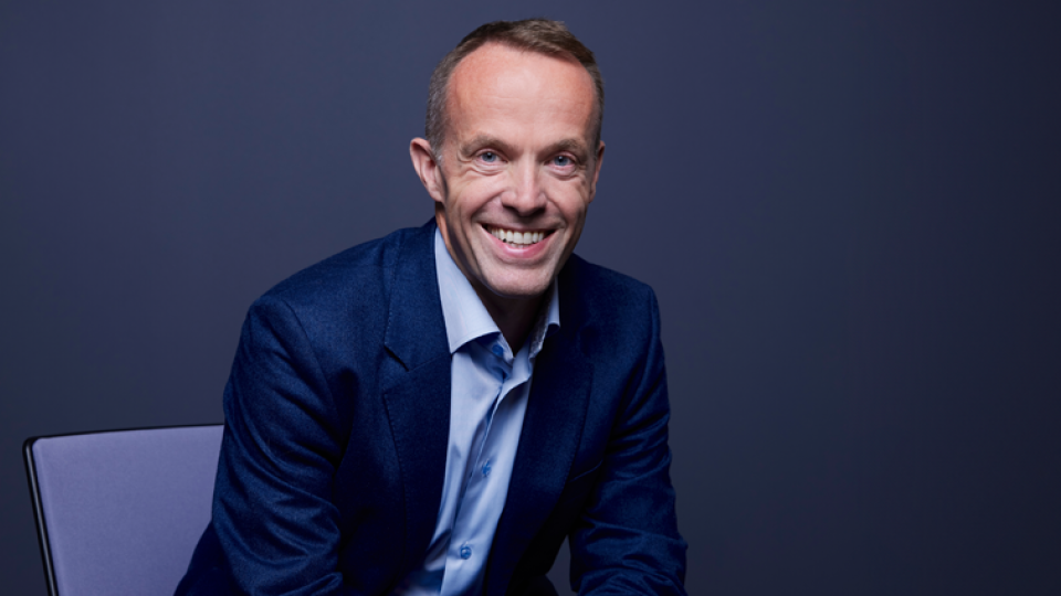 IFS names new CEO to replace Roos