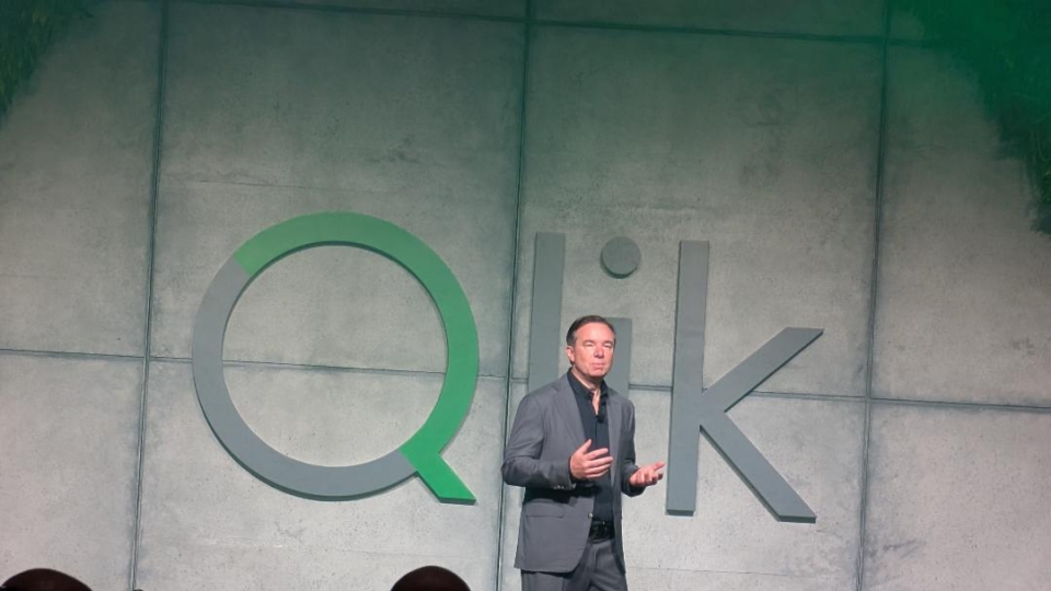 Qlik makes bigger channel effort in a crowded AI analytics space