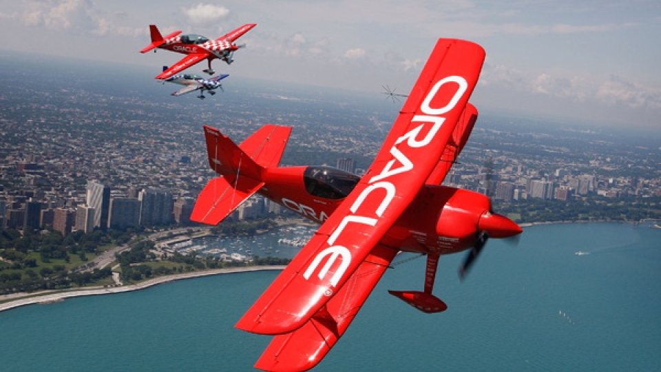 Oracle signals further big growth after annual results