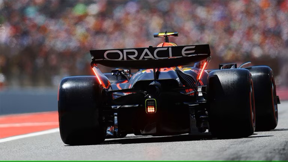Formula One team races into cloud for financial compliance