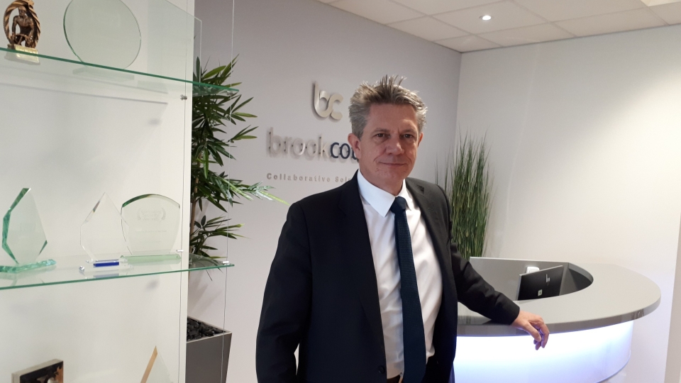 Shearwater Group reports fall in security services sales