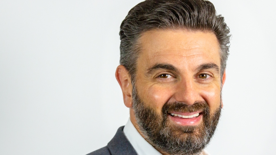NetApp names new UK and Ireland leader
