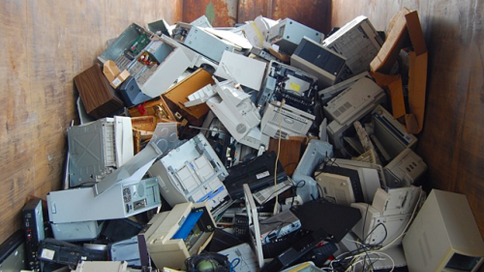 Vyta acquires FGD as part of European IT recycling expansion