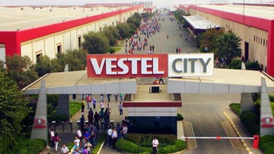 Vestel Visual Solutions signs with Northamber