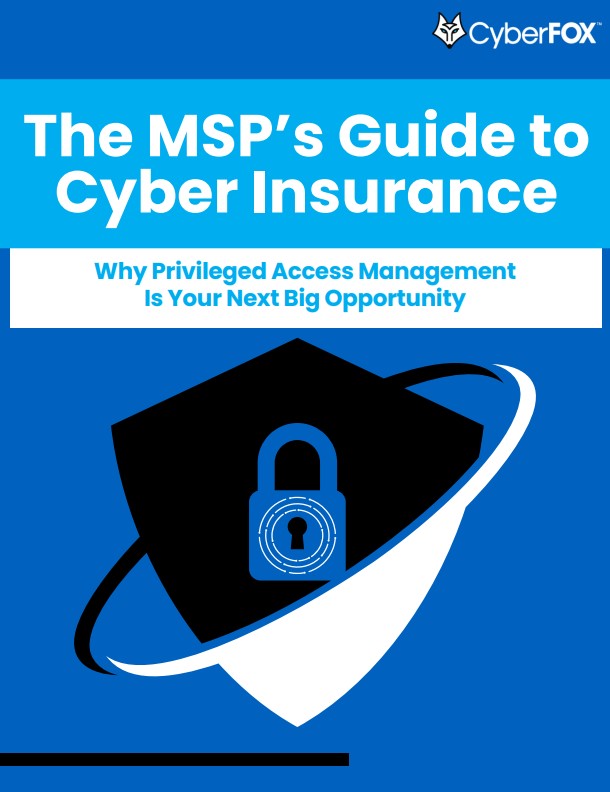 The MSP’s Guide to Cyber Insurance